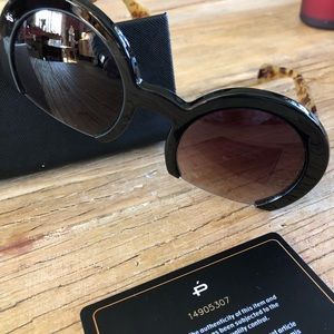 Lunettes de soleil privé revaux